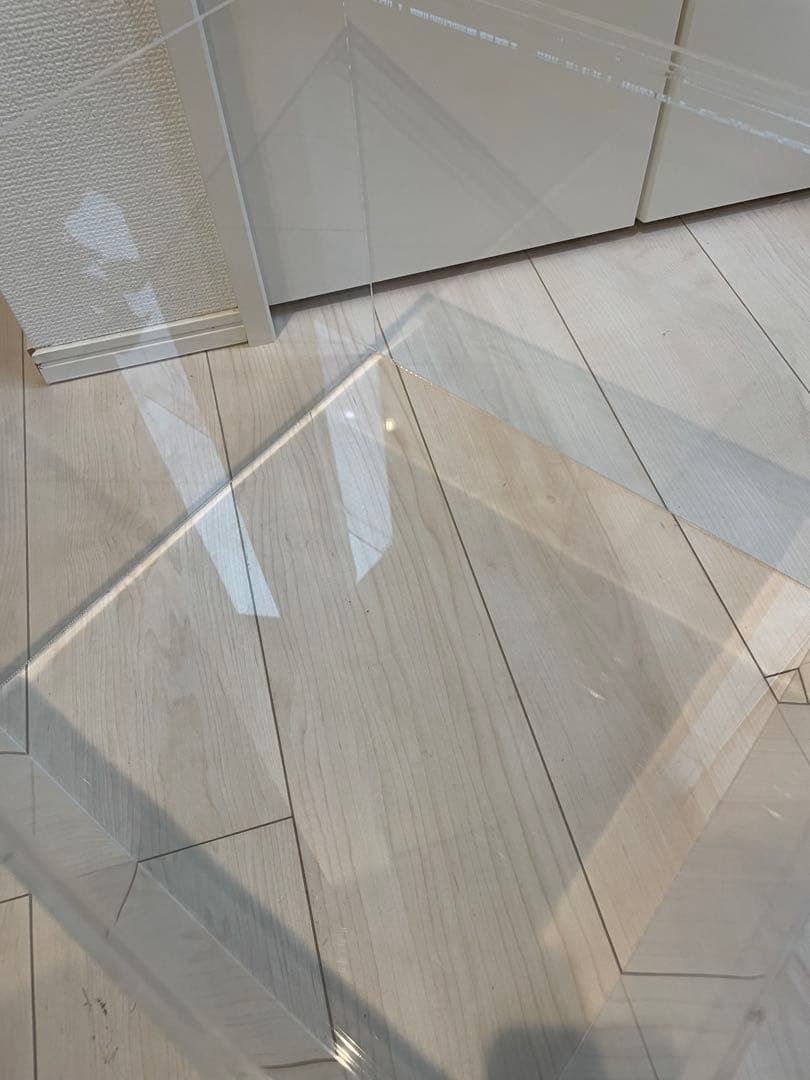 アクリルディスプレイケース 2個セット