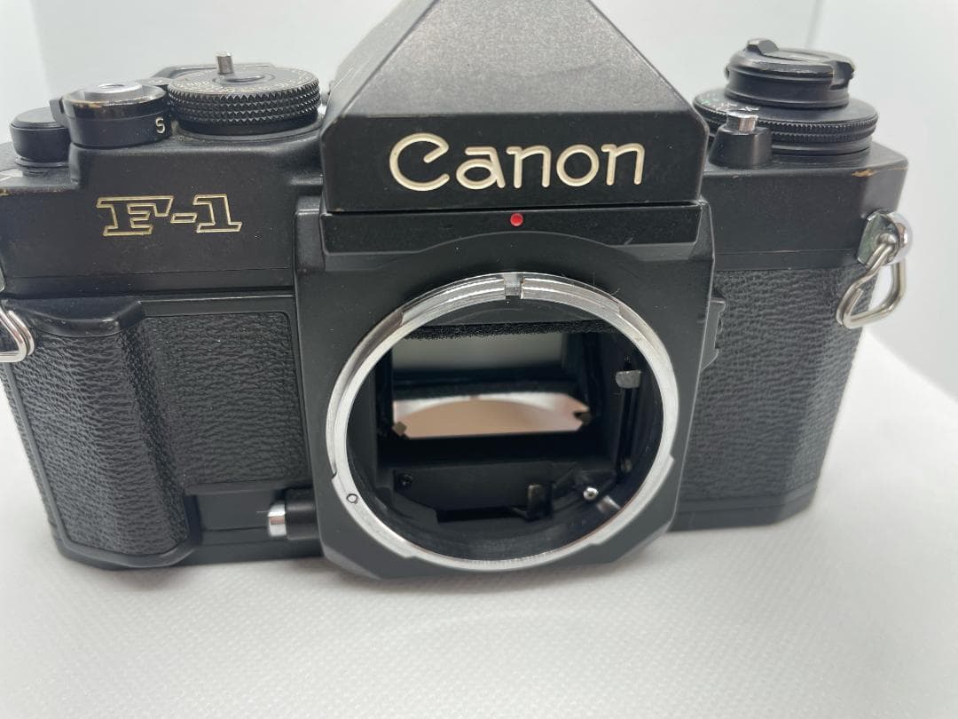 値引き不可！人気 フィルムカメラ Canon キャノン New F-1
