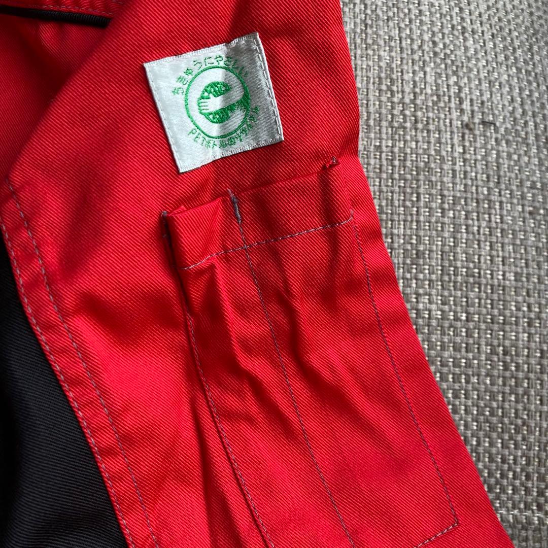 【新品】三菱　エンジニアつなぎ　ラリーアート　LLサイズ