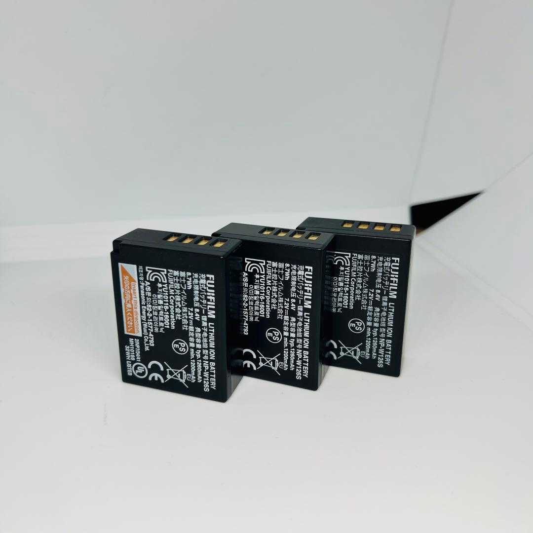 【大量まとめ売り】Fujifilm X-S10 レンズ4本＋備品〔7,451枚〕