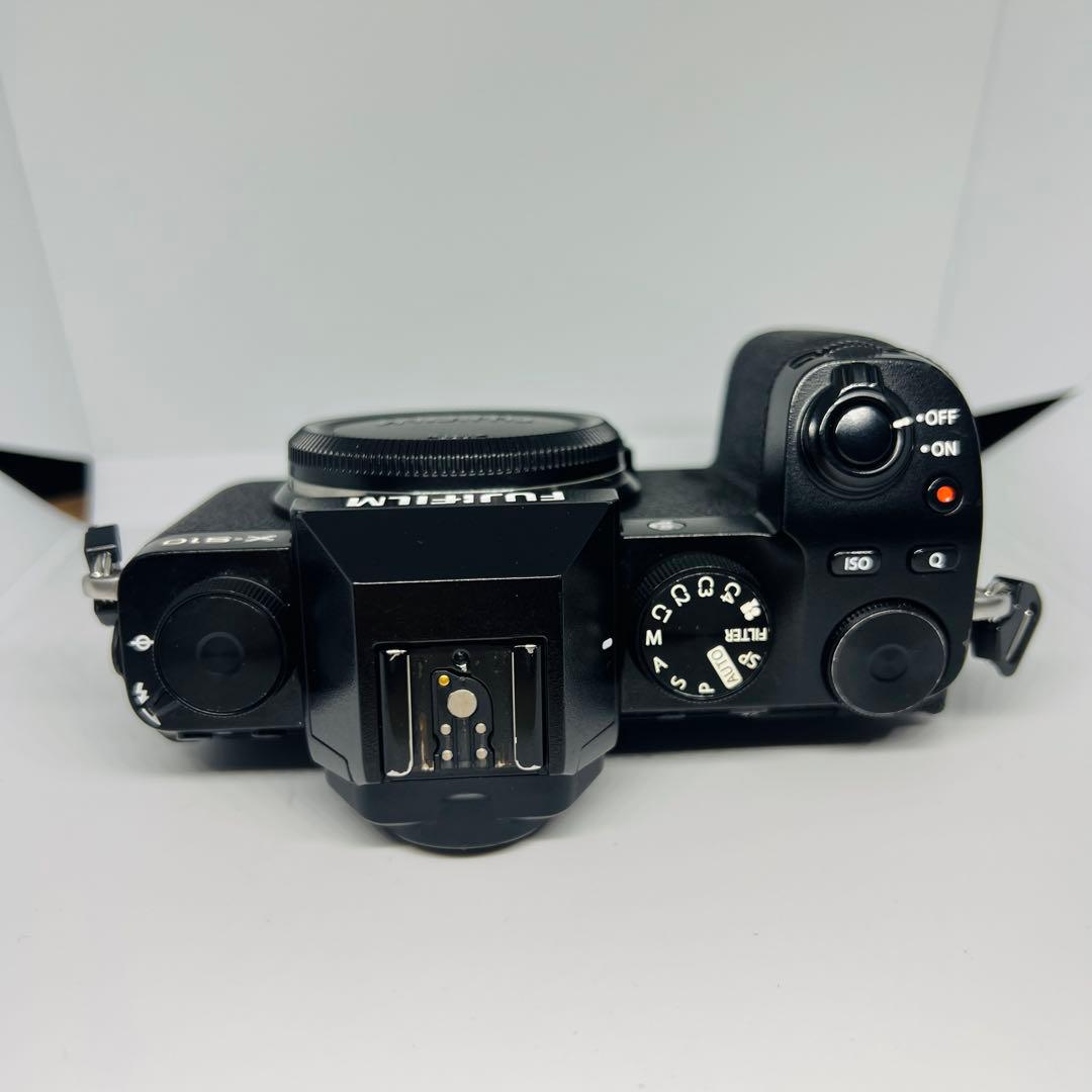 【大量まとめ売り】Fujifilm X-S10 レンズ4本＋備品〔7,451枚〕