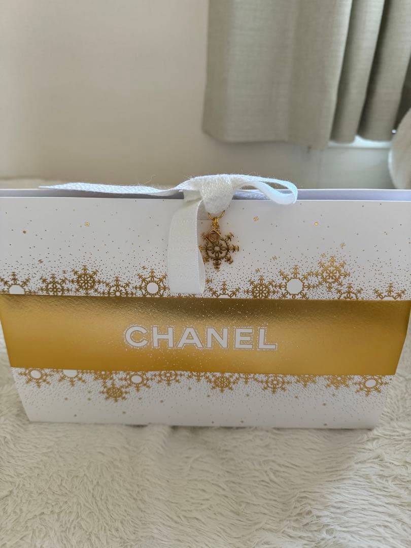 新品CHANEL ビューティコレクションセットクリスマスコフレ2024 シャネル