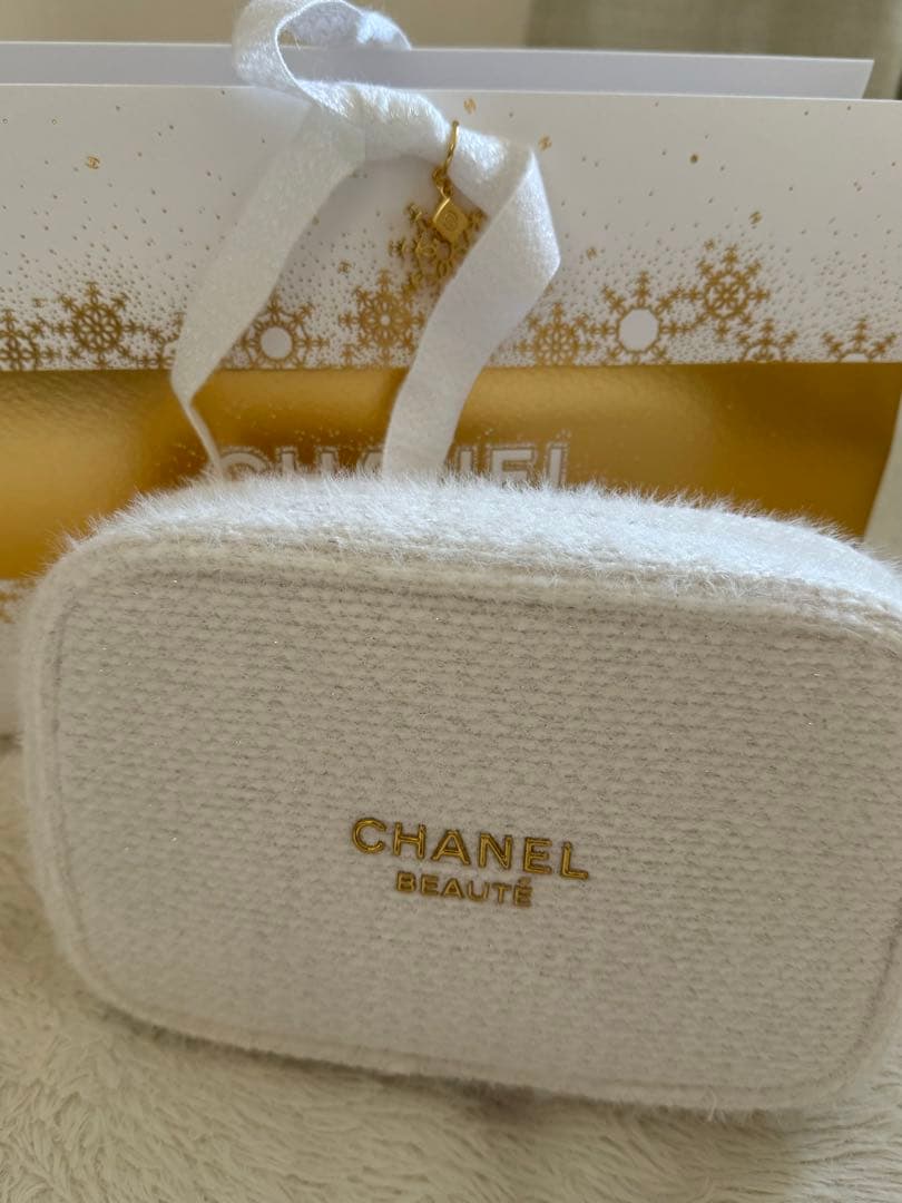 新品CHANEL ビューティコレクションセットクリスマスコフレ2024 シャネル