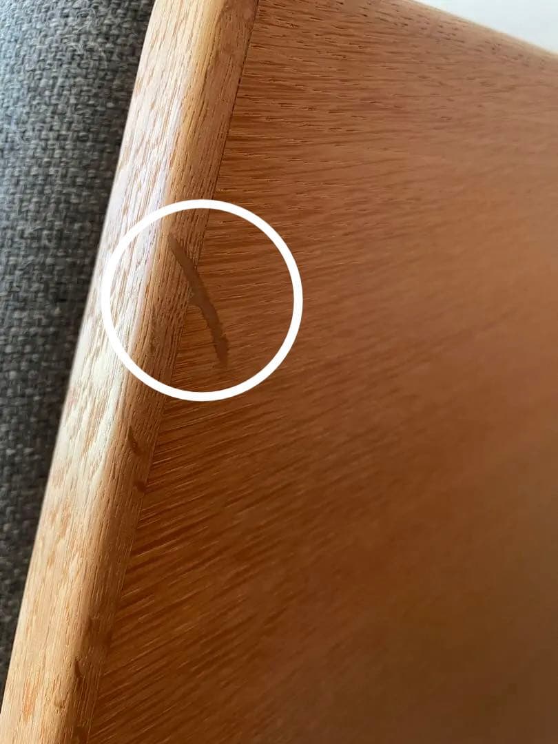 ge258 wegner デイベッド ウェグナー オーク 丸脚 GETAMA