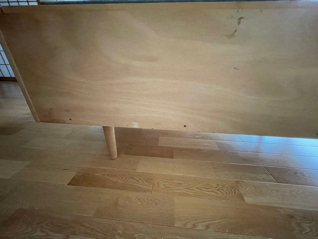 ge258 wegner デイベッド ウェグナー オーク 丸脚 GETAMA