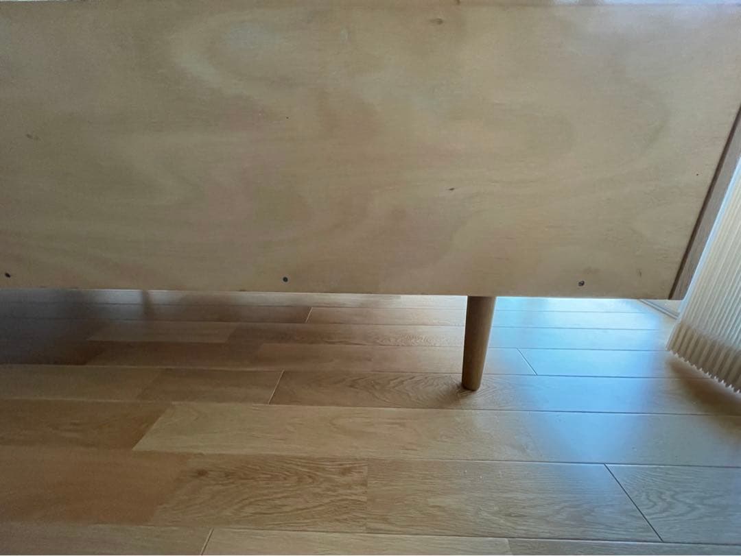 ge258 wegner デイベッド ウェグナー オーク 丸脚 GETAMA