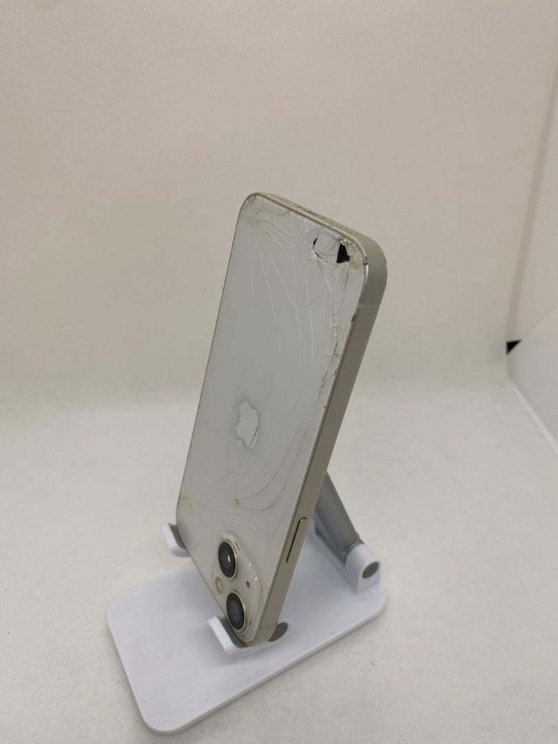 iPhone 13 128GB SIMフリー バッテリー89% 86494