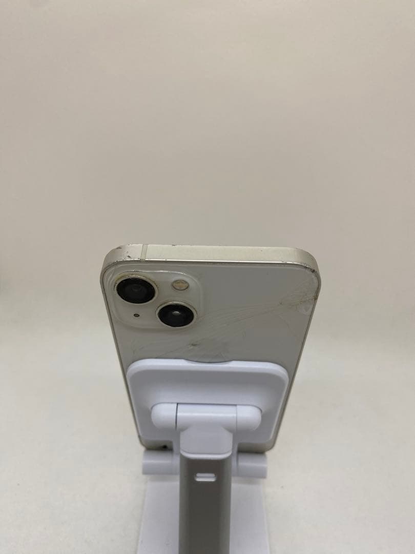 iPhone 13 128GB SIMフリー バッテリー89% 86494