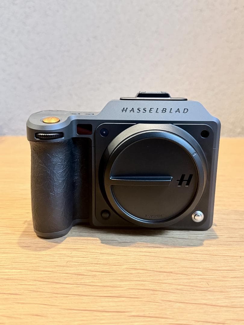 Hasselblad X2D II 100C【撮影枚数400枚程度】