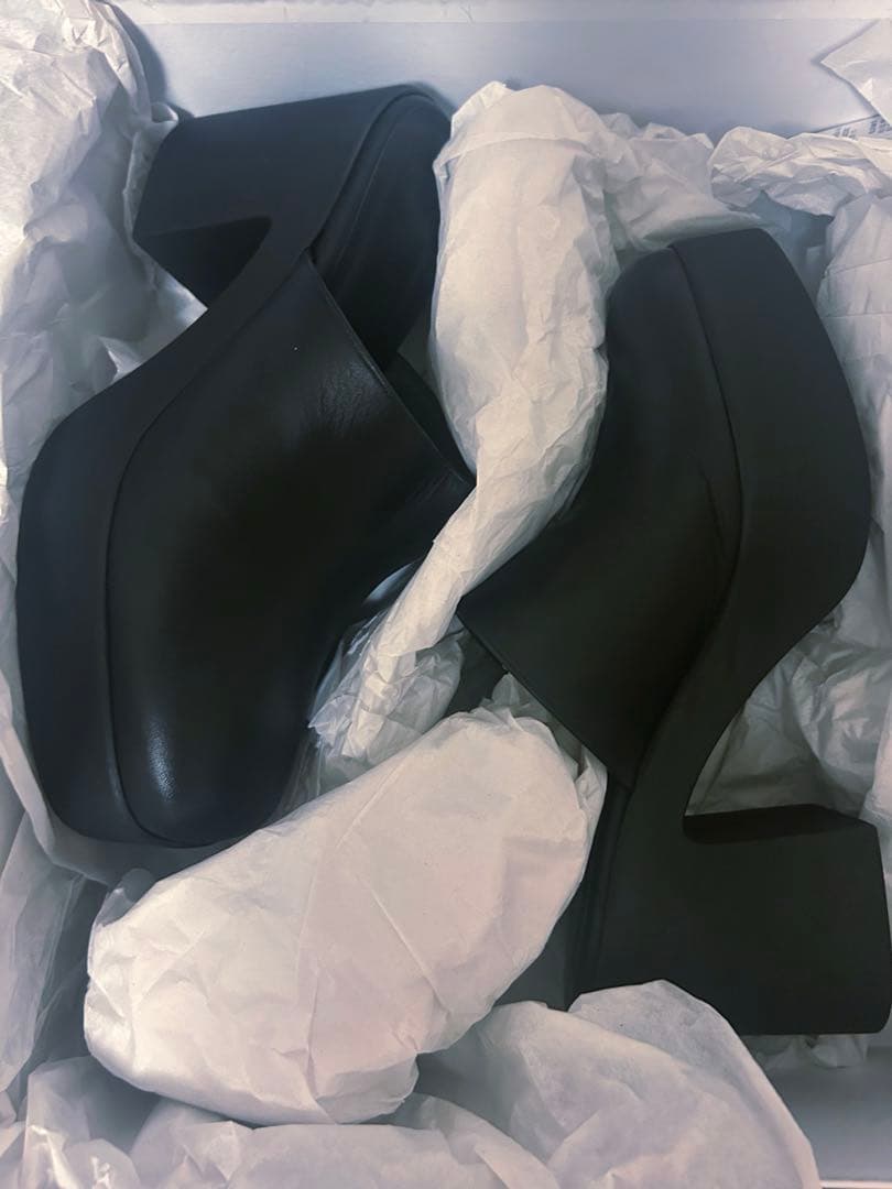 ◾︎PELLICO SUNNY◾︎23.5◾︎サボ◾︎クロッグサンダル◾︎ブラック