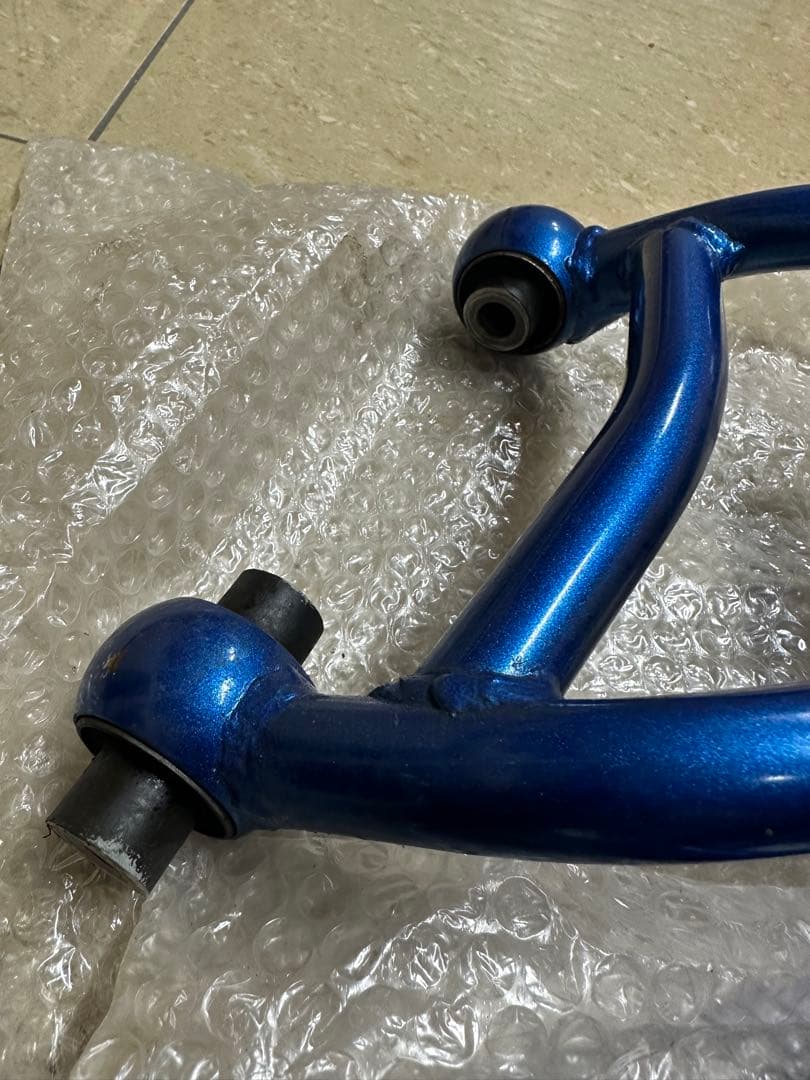 クスコトヨタ86リアアッパーアーム 調整式アーム CUSCO ZN6スバルBRZ