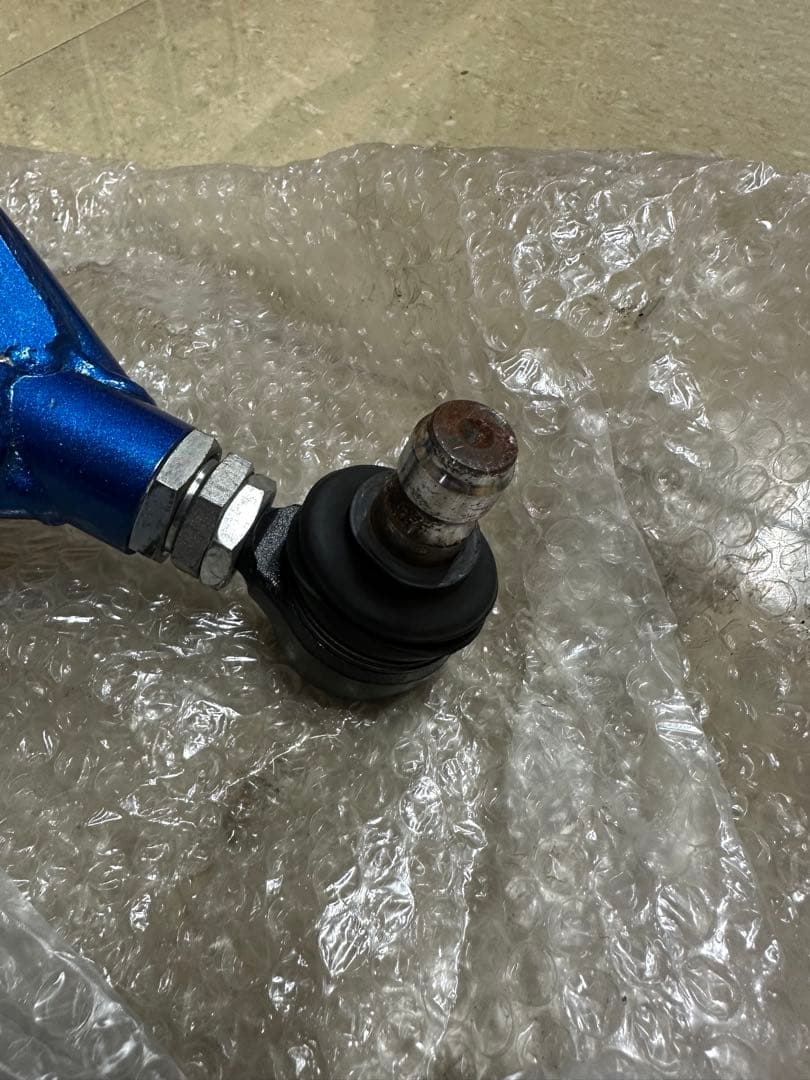 クスコトヨタ86リアアッパーアーム 調整式アーム CUSCO ZN6スバルBRZ