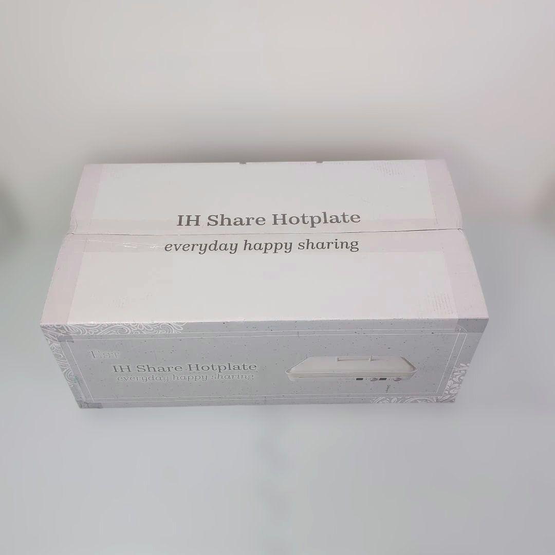 アビテラックス IHコンロ ホットプレート 2WAY IH調理器 AIH-HP