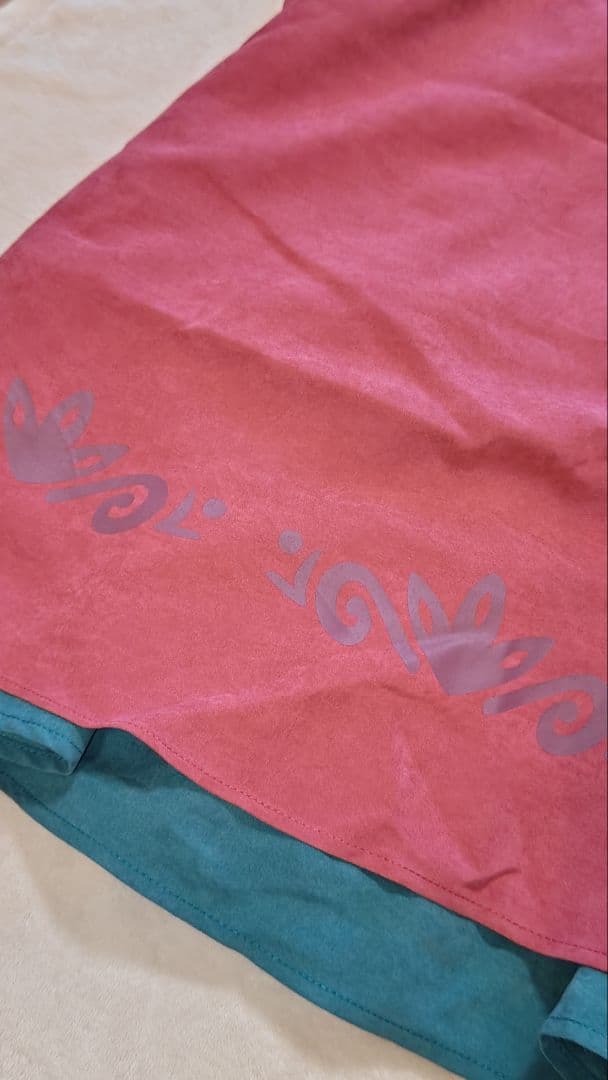 バースデイ コトリ アナ雪 エルサ 戴冠式 ドレス 130サイズ