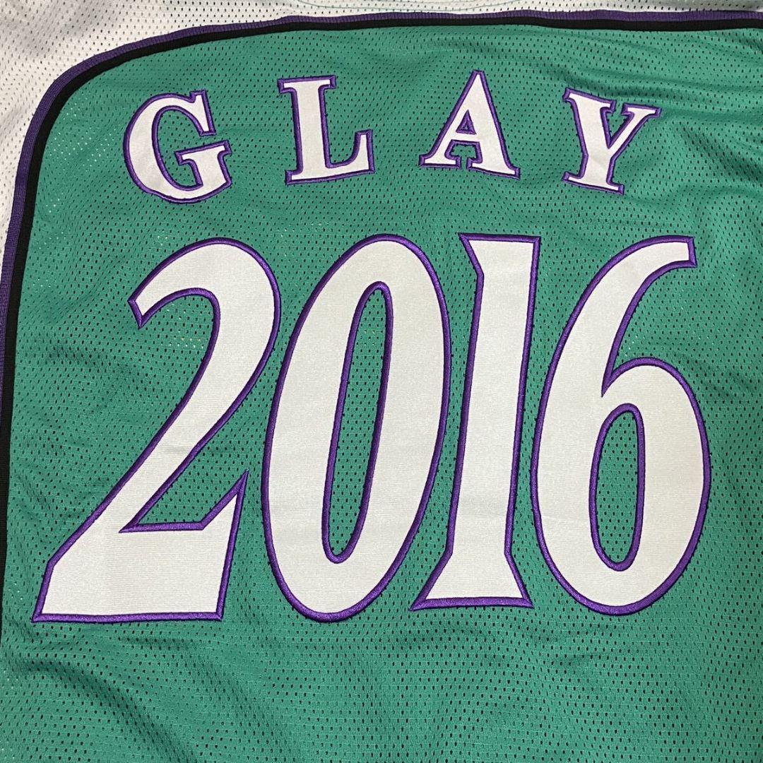 GLAY×日本ハムファイターズ×北海道新幹線 コラボ ユニフォーム/Mサイズ