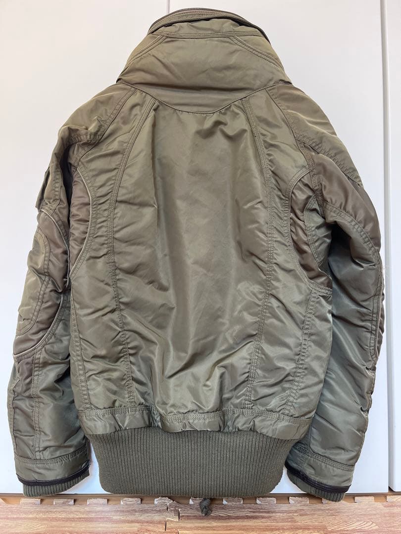 G.O.A N2B ミリタリージャケット