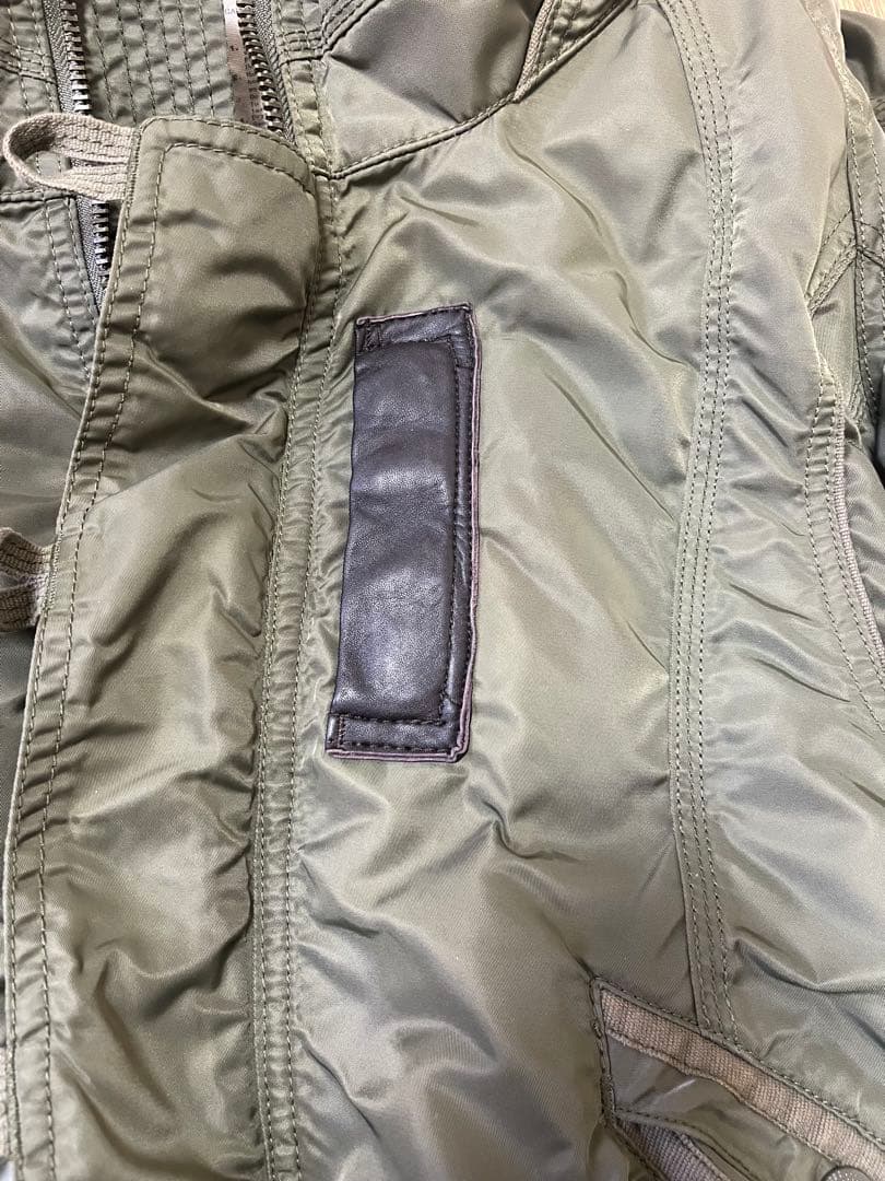 G.O.A N2B ミリタリージャケット