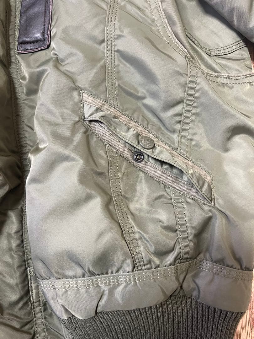 G.O.A N2B ミリタリージャケット