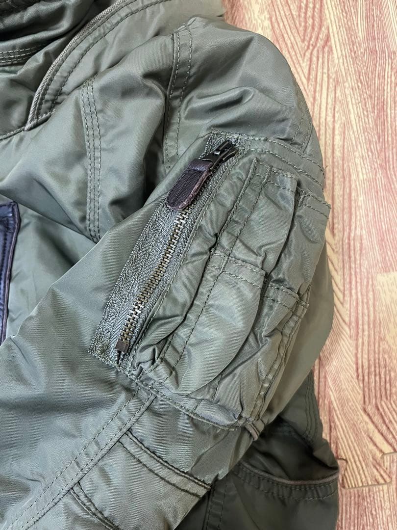 G.O.A N2B ミリタリージャケット