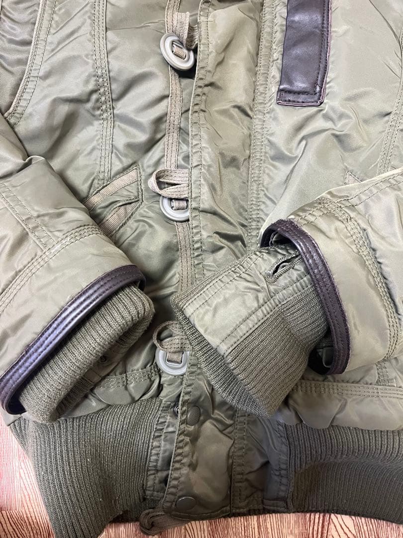 G.O.A N2B ミリタリージャケット