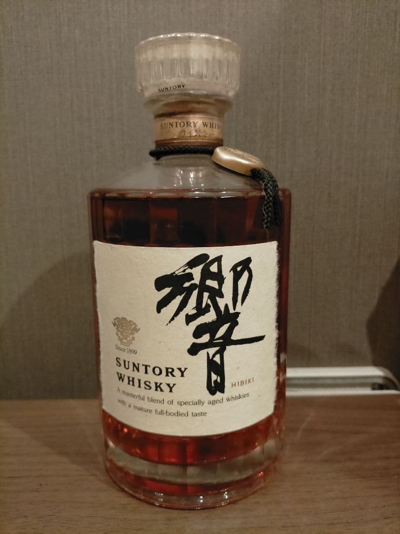 SUNTORY(サントリー)ウィスキー響 ゴールドラベル 未開栓