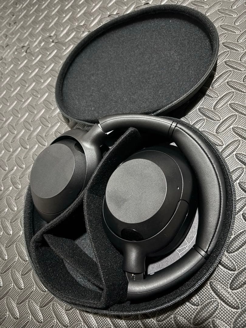 （ほぼ未使用）SONY ワイヤレスヘッドホンWH-ULT900N