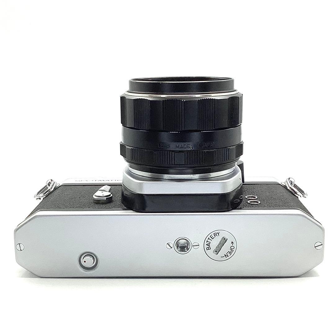 アサヒペンタックス SP SPOTMATIC／TAKUMAR 50mm f1.4