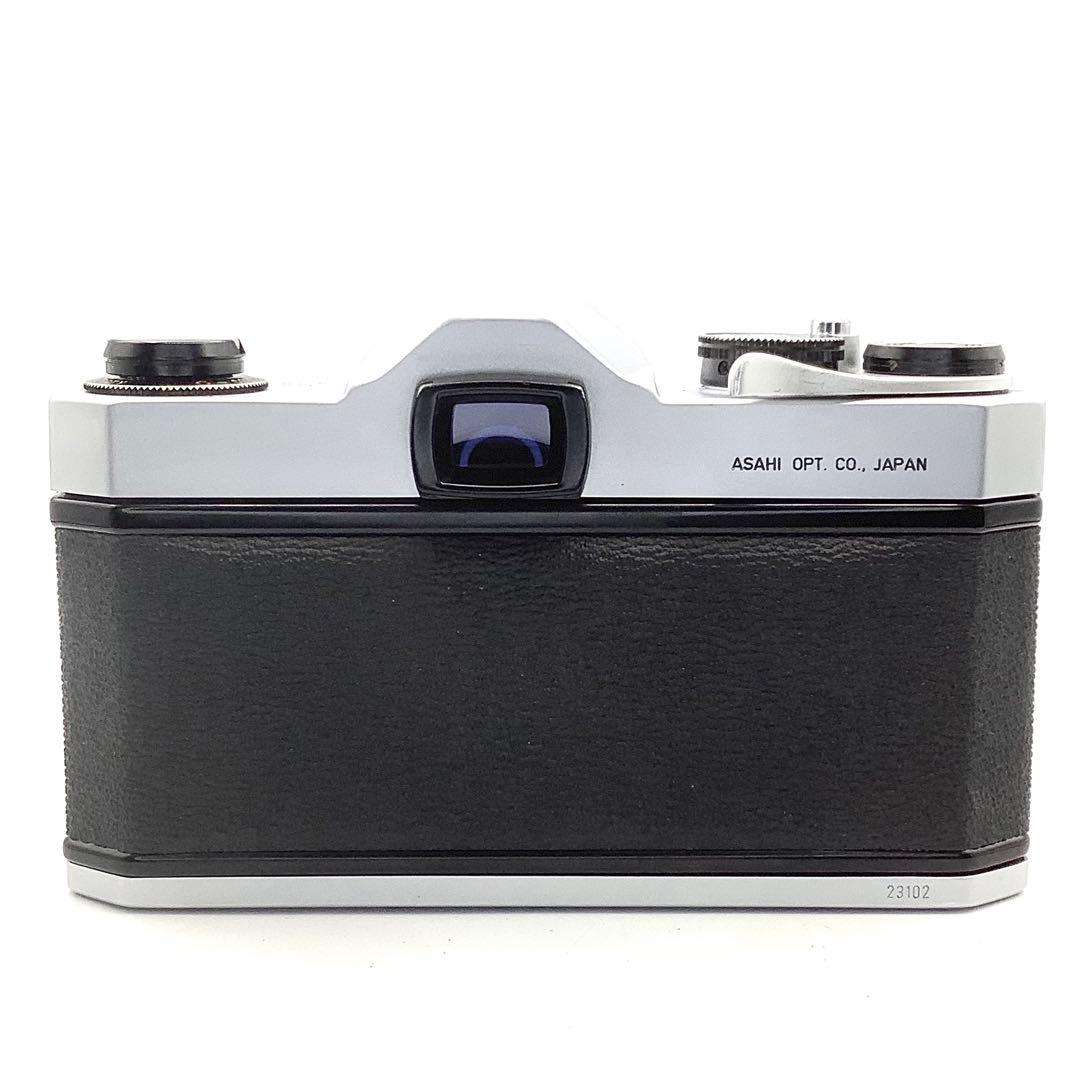 アサヒペンタックス SP SPOTMATIC／TAKUMAR 50mm f1.4