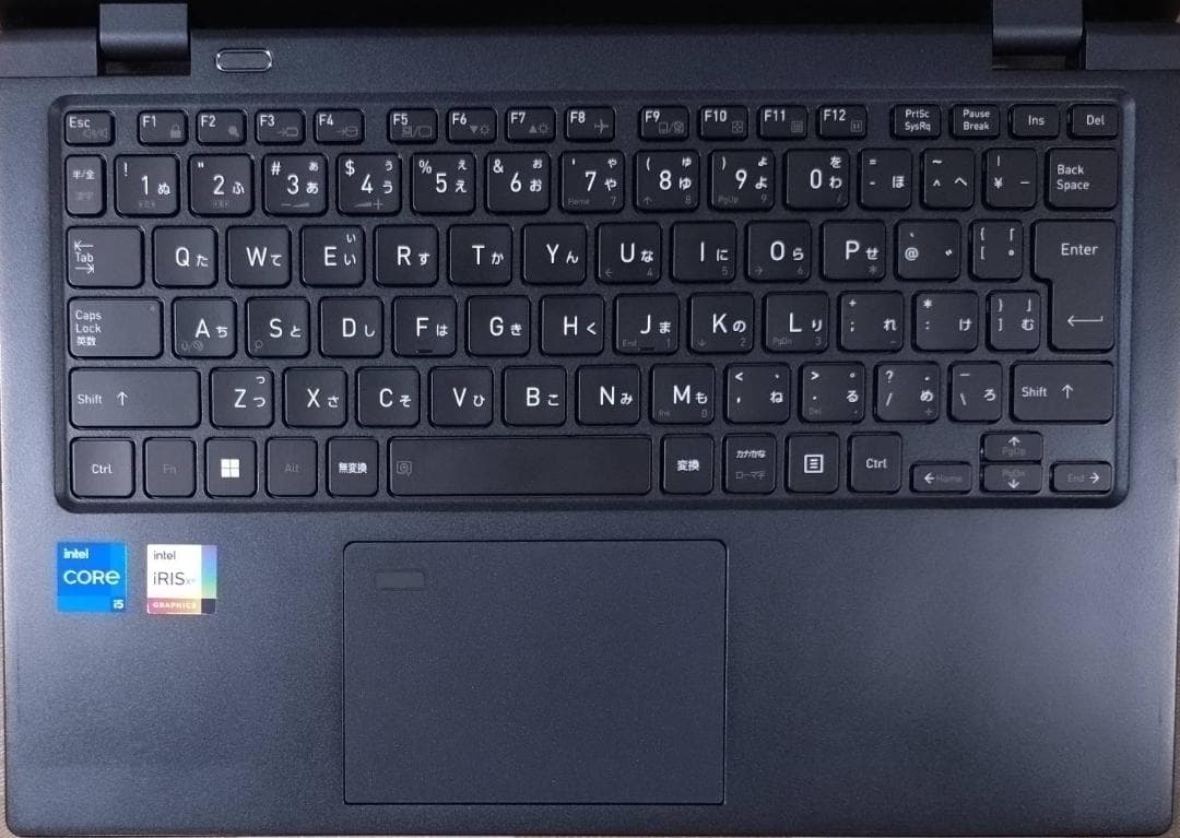 G83KW/12世代i5/SSD512GB/16GB/タッチパネル/13.3美品