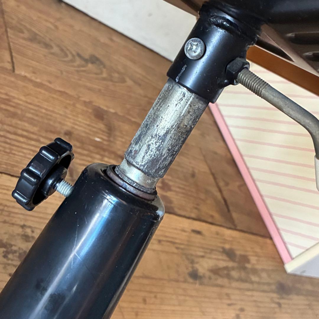 国産ヴィンテージ レトロ デスクチェア