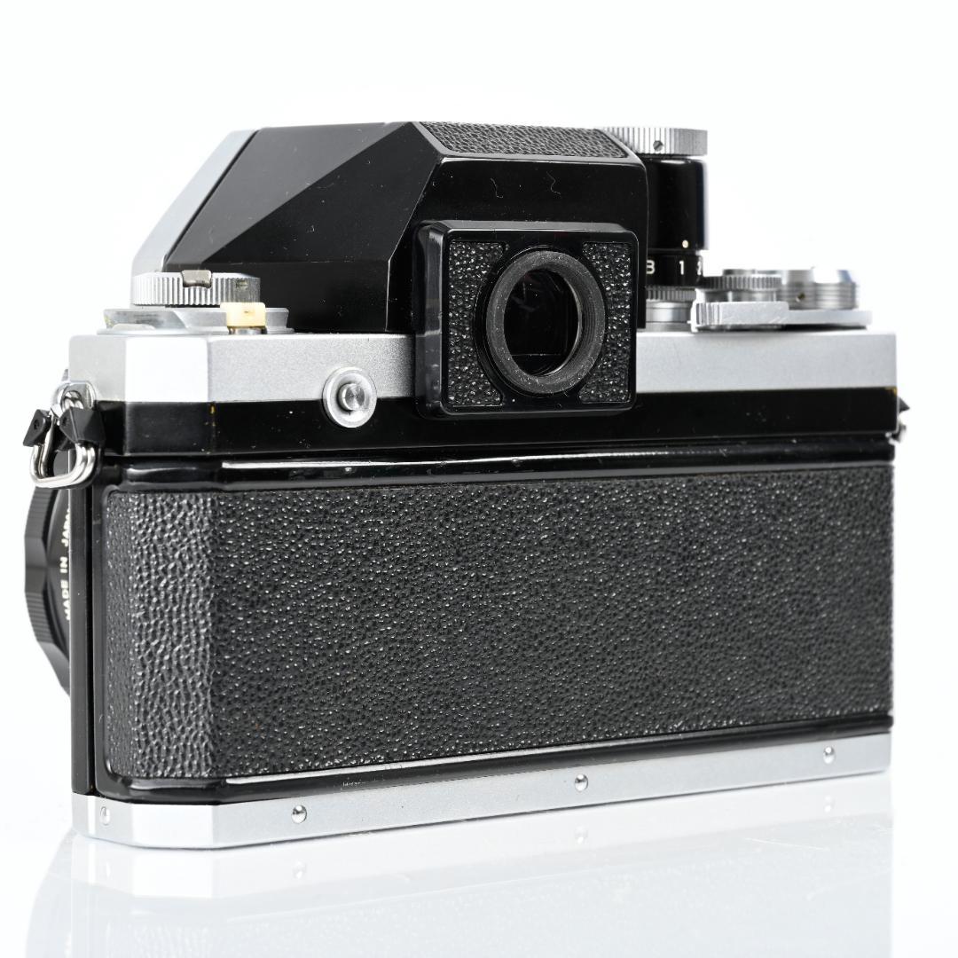 綺麗 Nikon F / NIKKOR-S Auto 50mm f1.4