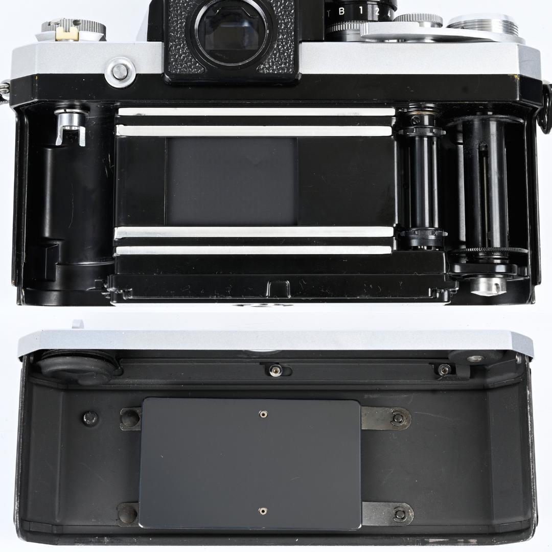 綺麗 Nikon F / NIKKOR-S Auto 50mm f1.4