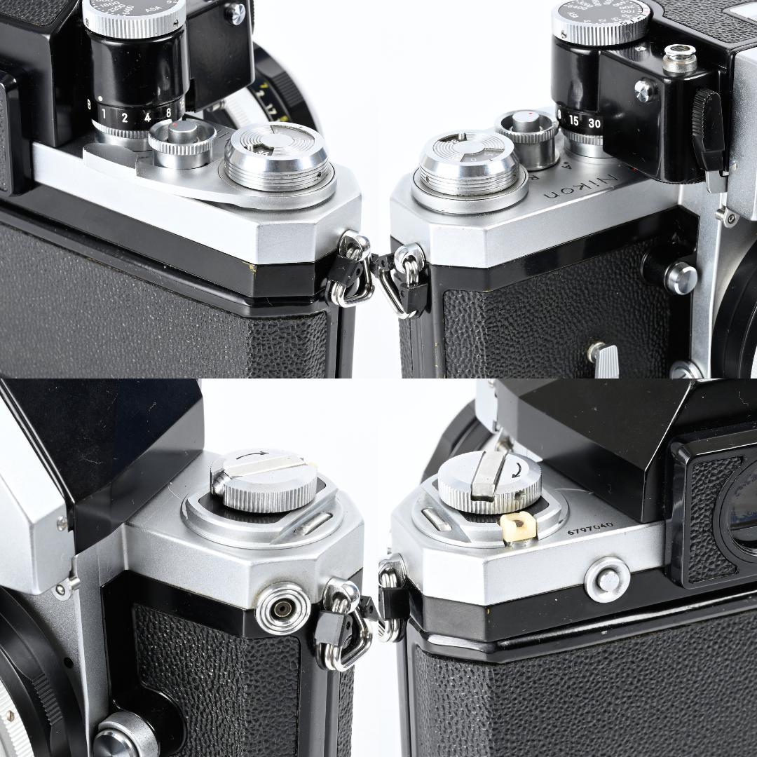 綺麗 Nikon F / NIKKOR-S Auto 50mm f1.4