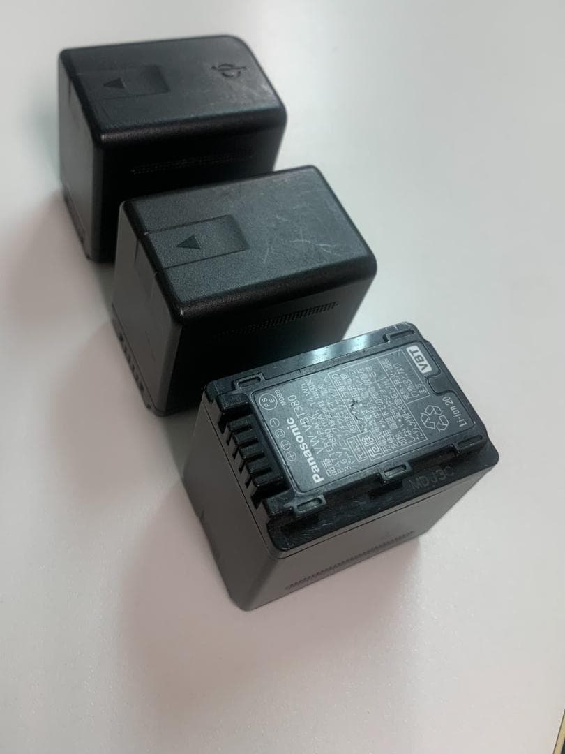 Panasonic HC-WX970M 4K ビデオカメラ 本体 【訳あり商品】