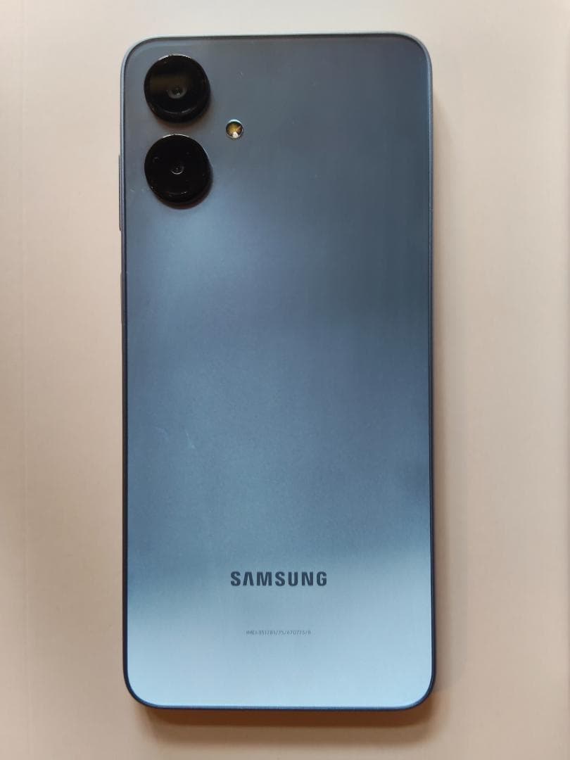 【美品】Galaxy A25 5G SCG33 au/UQmobile⑤