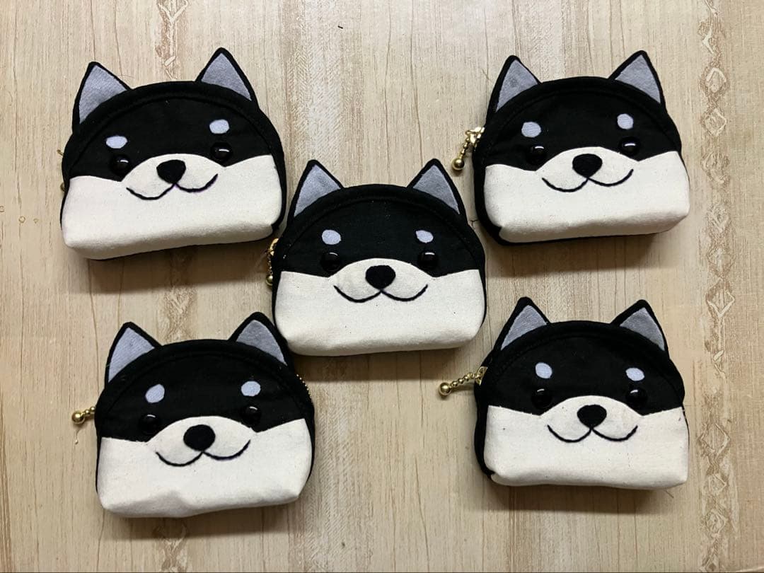 キラキラ⭐️様　ミニポーチ16点