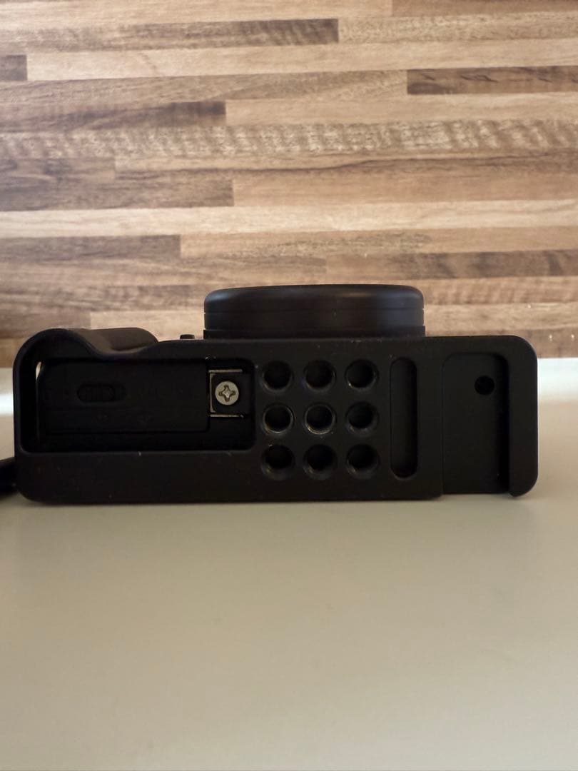 【ジンバル＆マイク付き】SONY VLOGCAM ZV-1 バッテリー×3