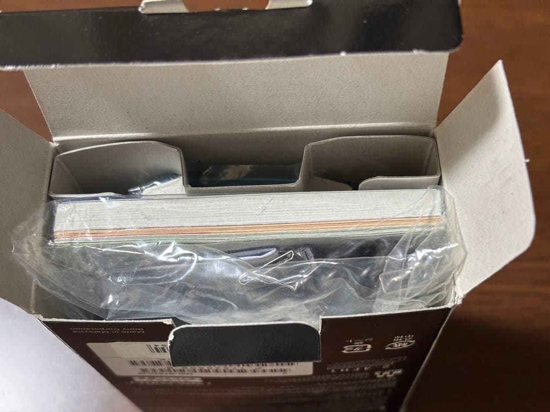 SONY ウォークマン NW-S764 初音ミク生誕5周年記念 ストラップ欠品