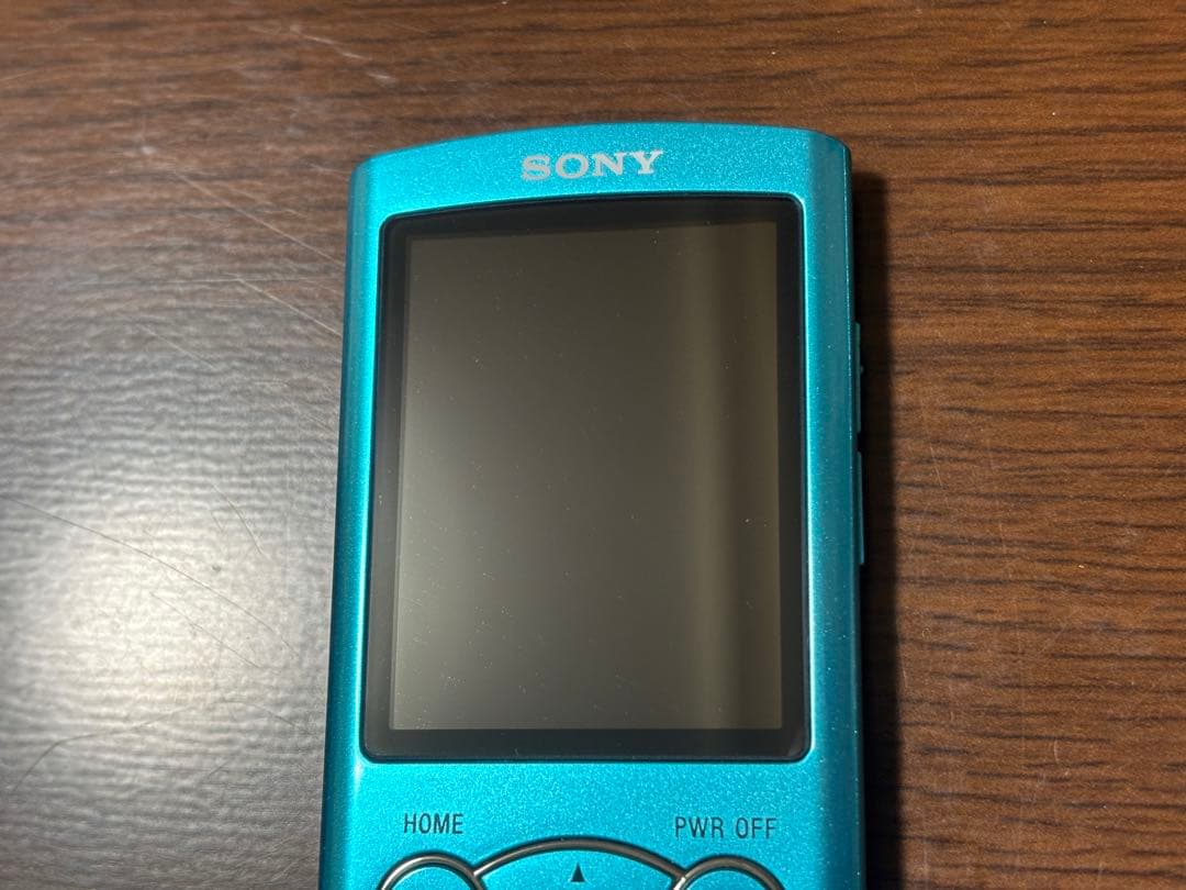 SONY ウォークマン NW-S764 初音ミク生誕5周年記念 ストラップ欠品