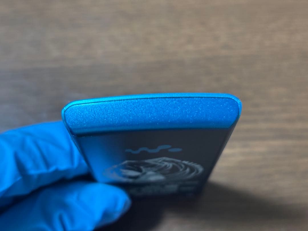 SONY ウォークマン NW-S764 初音ミク生誕5周年記念 ストラップ欠品