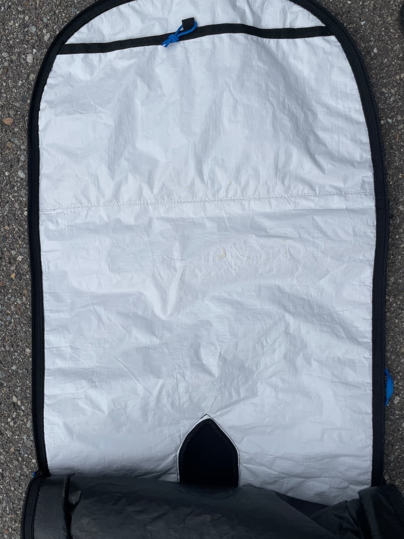 FCS 3DXFIT DAY　 7'6\" サーフボードケース