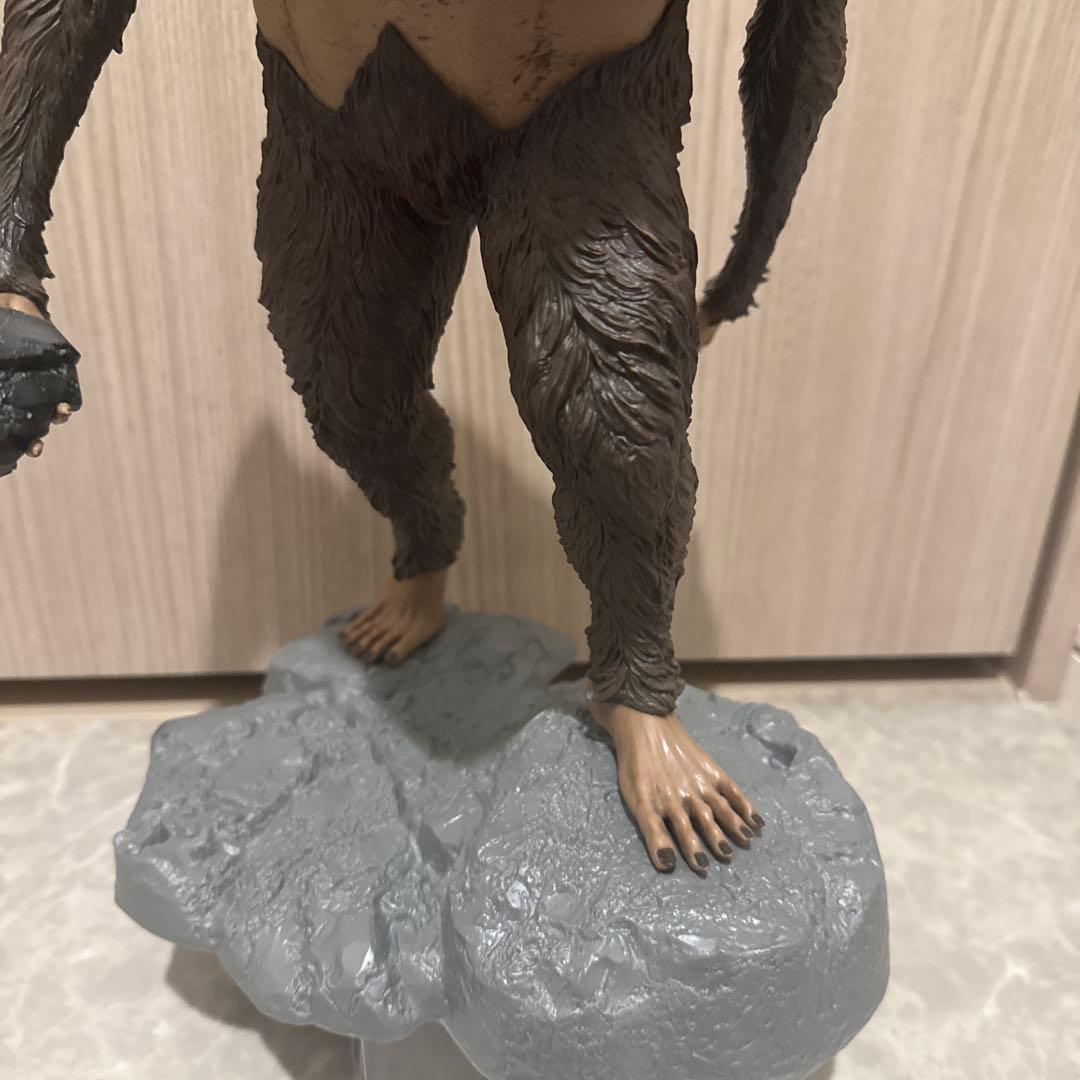 進撃の巨人　フィギュア　一番くじ　A賞　獣の巨人