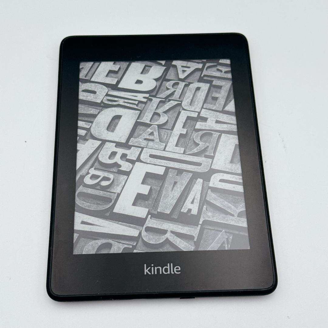 【極美品】Amazon Kindle Paperwhite 第10世代 ケース付