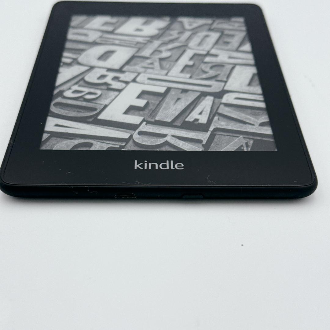 【極美品】Amazon Kindle Paperwhite 第10世代 ケース付