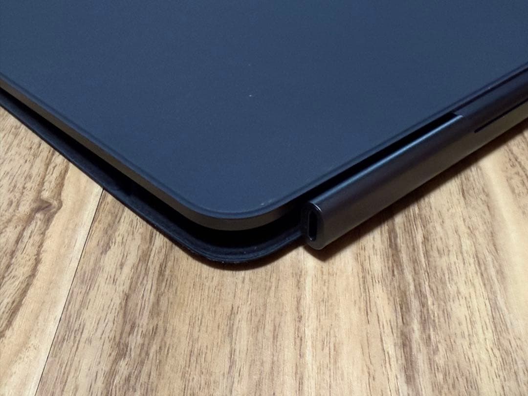 Magic Keyboard 11 M4 iPad Pro用 US配列 ブラック