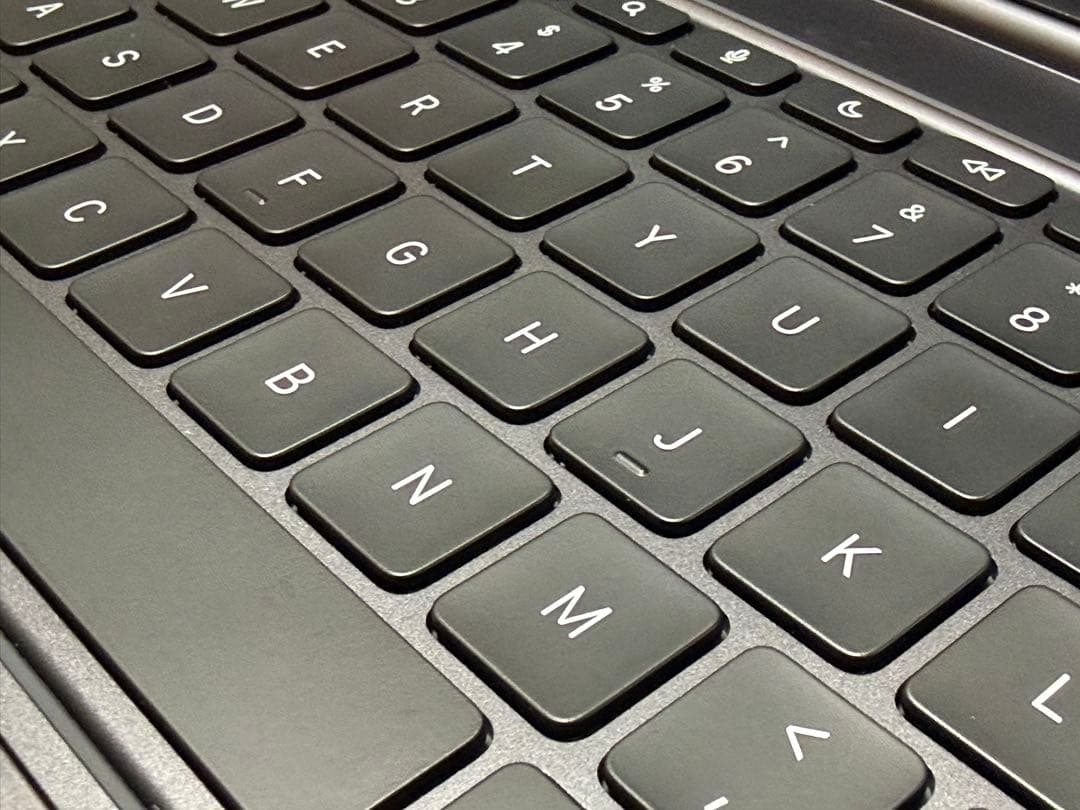 Magic Keyboard 11 M4 iPad Pro用 US配列 ブラック