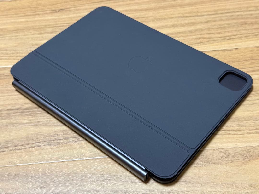 Magic Keyboard 11 M4 iPad Pro用 US配列 ブラック