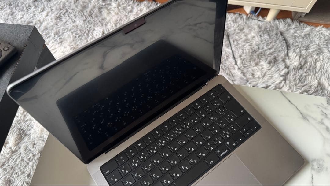 スカイ【ジャンク品】MacBook Pro M1 PRO本体