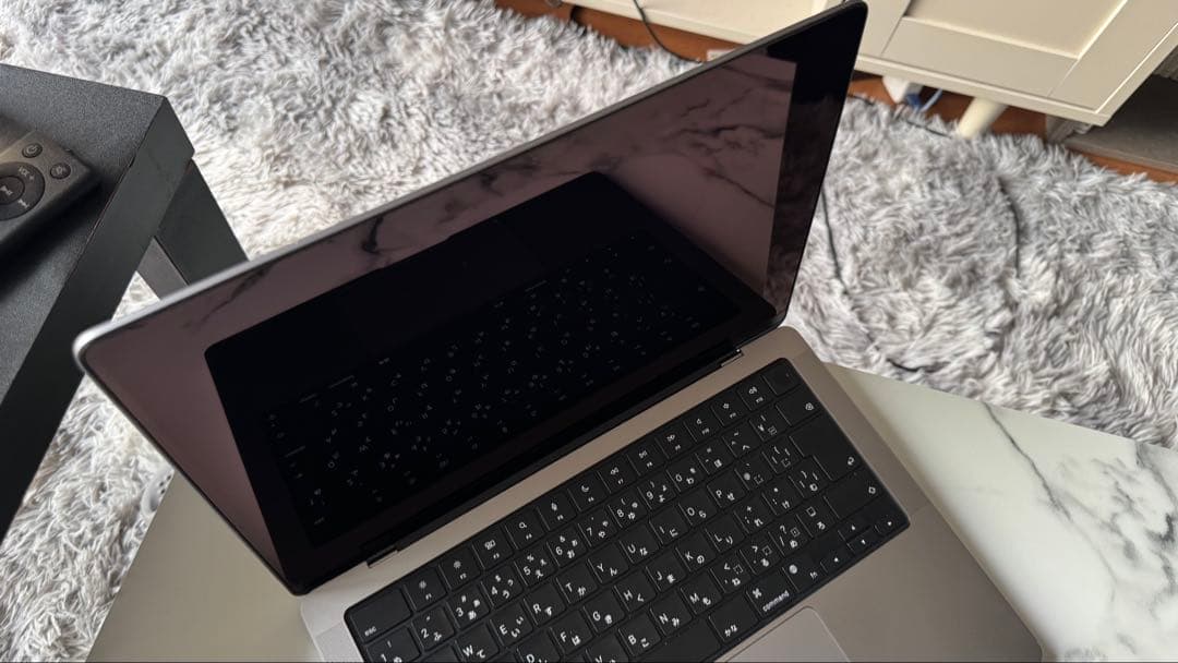 スカイ【ジャンク品】MacBook Pro M1 PRO本体