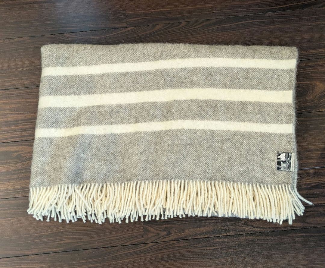 【SALE】シルケボー SILKEBORG ウールブランケット130×200